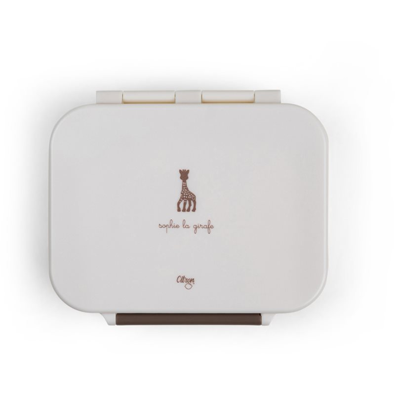Citron Mini Tritan caserolă de mâncare
