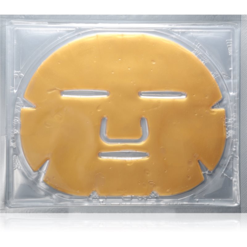 Clarena Golden Vit. C mască hidrogel cu vitamina C 1 buc