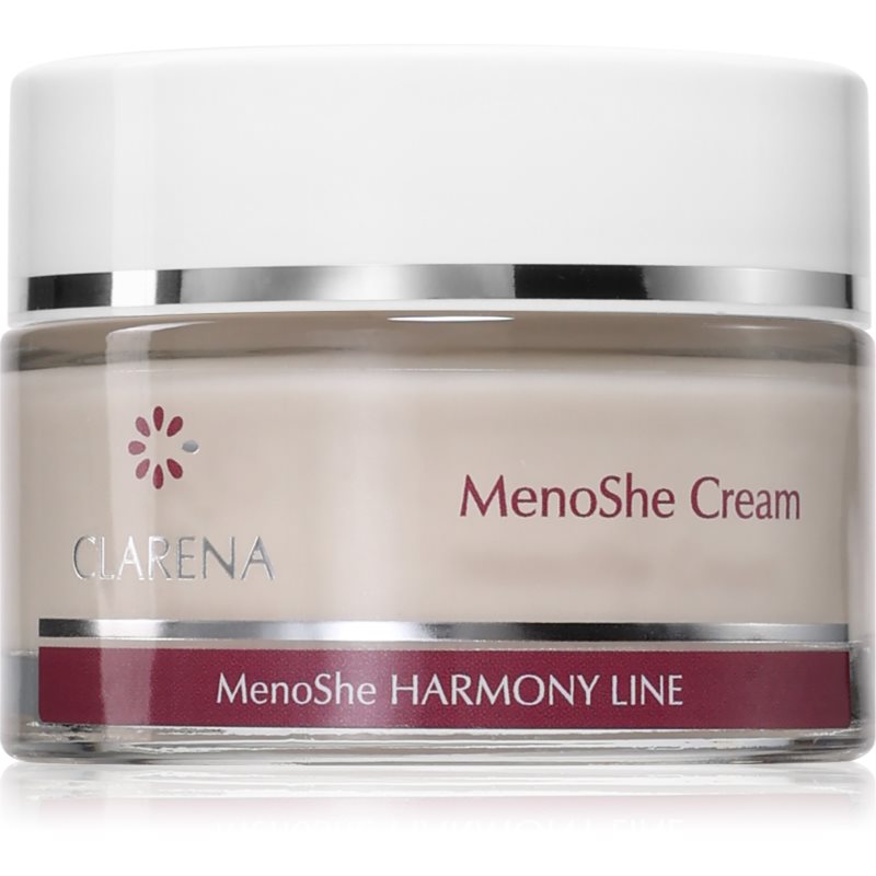 Clarena Harmony Line MenoShe crema antirid 50 ml