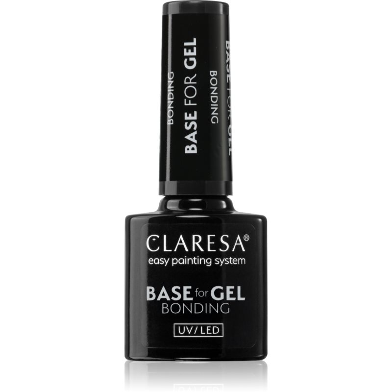 Claresa UV/LED Base Bonding Base for Gel baza gel pentru unghii 5 g