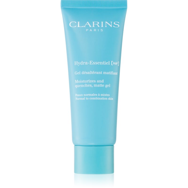 Clarins Hydra-Essentiel [HA²] Matte Gel gel hidratant matifiant cu acid hialuronic 75 ml