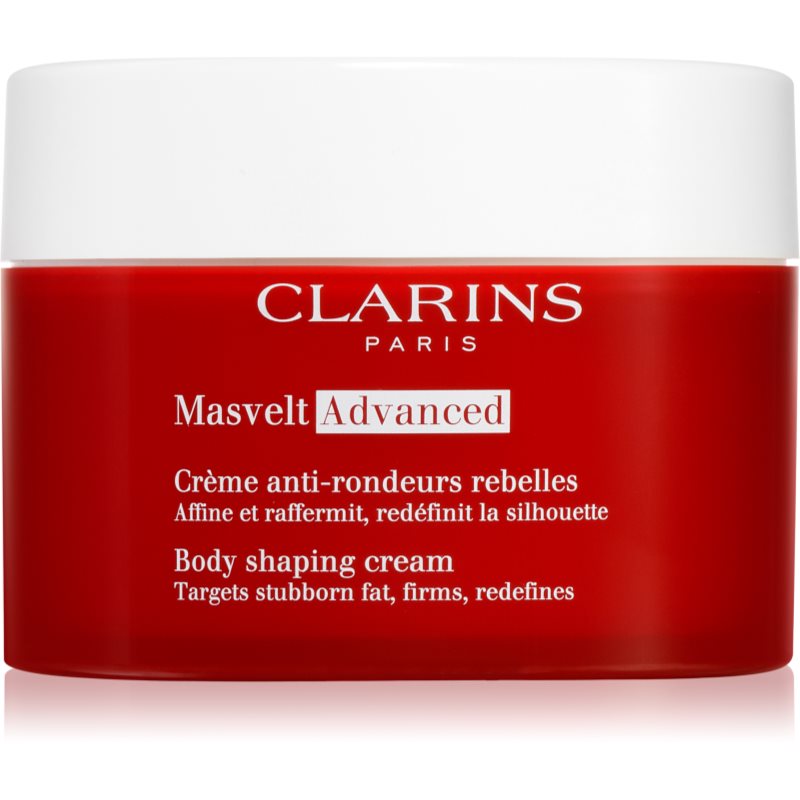 Clarins Masvelt Advanced Body Shaping Cream crema fermitate pentru zonele cu probleme 200 ml