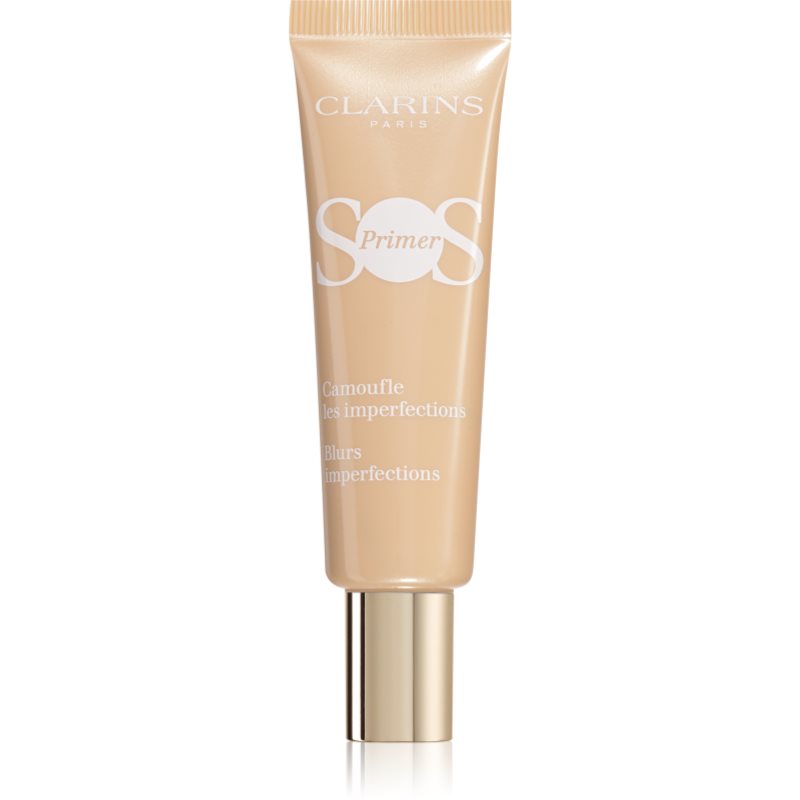 Clarins SOS Primer baza pentru machiaj culoare Imperfections 30 ml