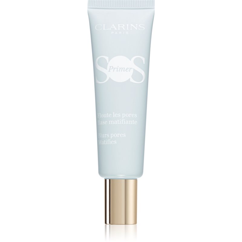 Clarins SOS Primer baza pentru machiaj culoare Matifying 30 ml
