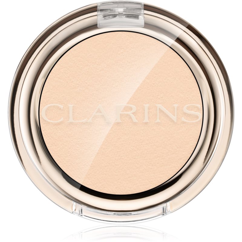 Clarins Ombre Skin fard ochi culoare 01 - Matte Ivory 1,5 g
