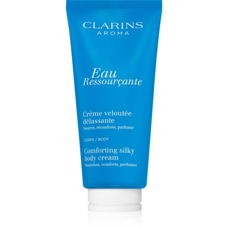 Clarins Eau Ressourcante Body Cream balsam de corp parfumat 200 ml