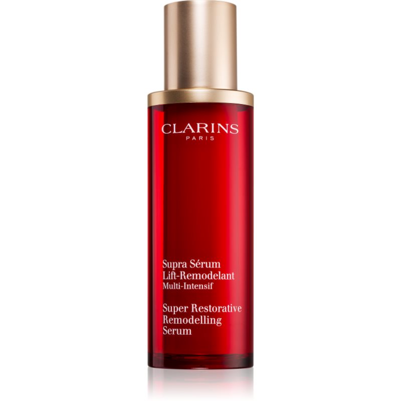 Clarins Super Restorative Remodelling Serum ser remodelator pentru femei 50 ml