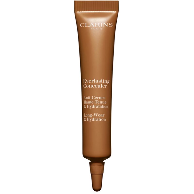 Clarins Everlasting Concealer Long-Wear & Hydration hidratant anticearcan impotriva cearcanelor