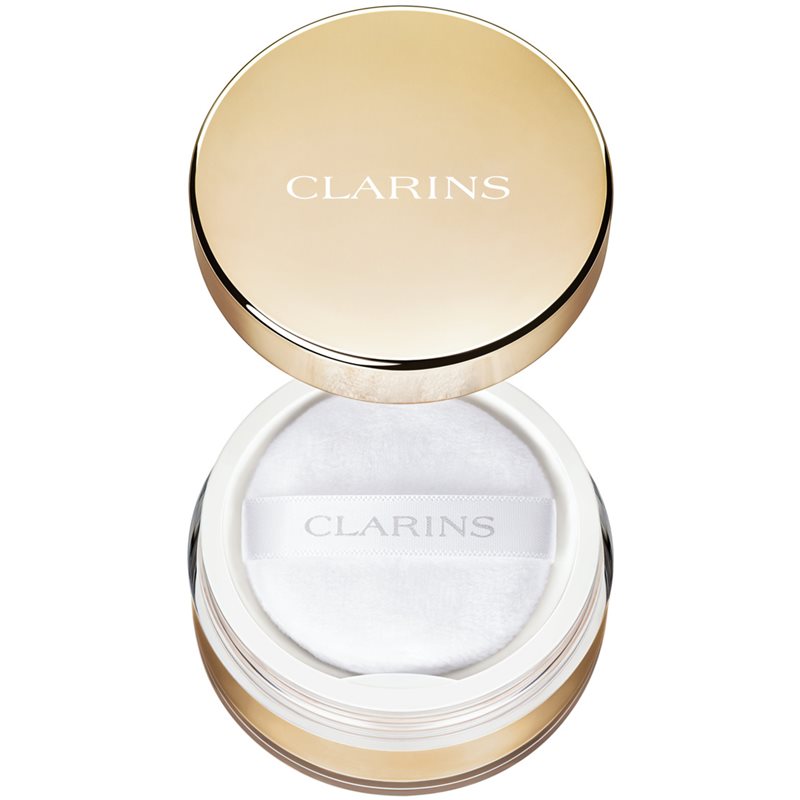 Clarins Ever Matte Loose Powder pudra matifianta invizibila culoare 02 Universal Medium 15 g