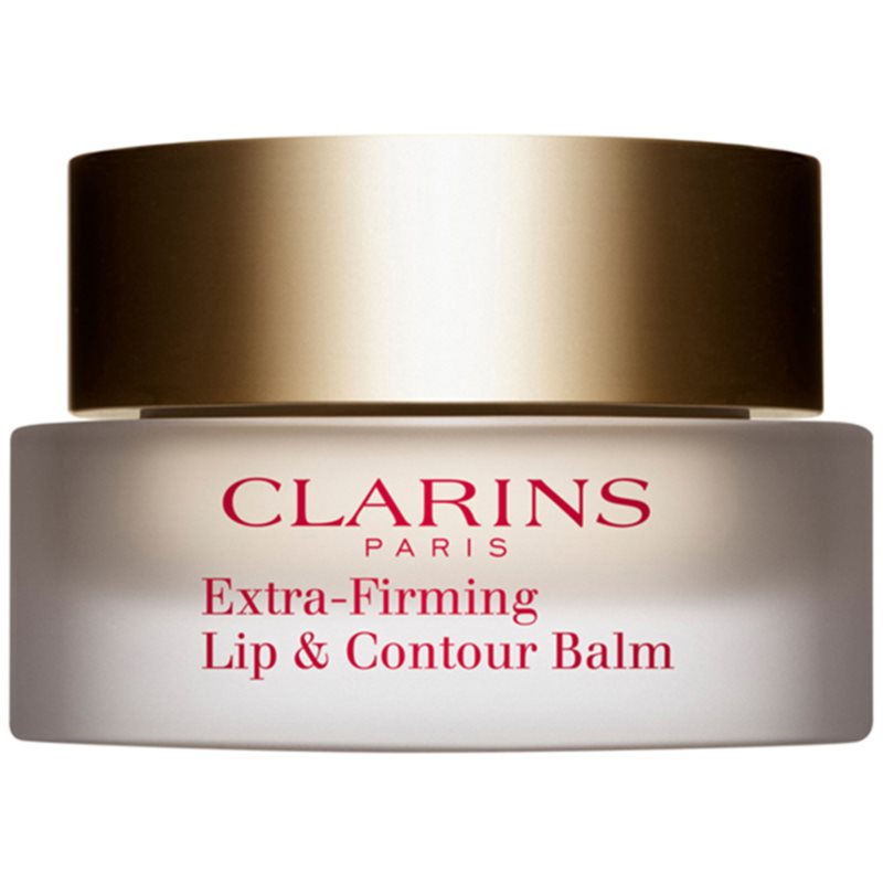Clarins Extra-Firming Lip & Contour Balm pentru uniformizare si fermitate de buze 15 ml