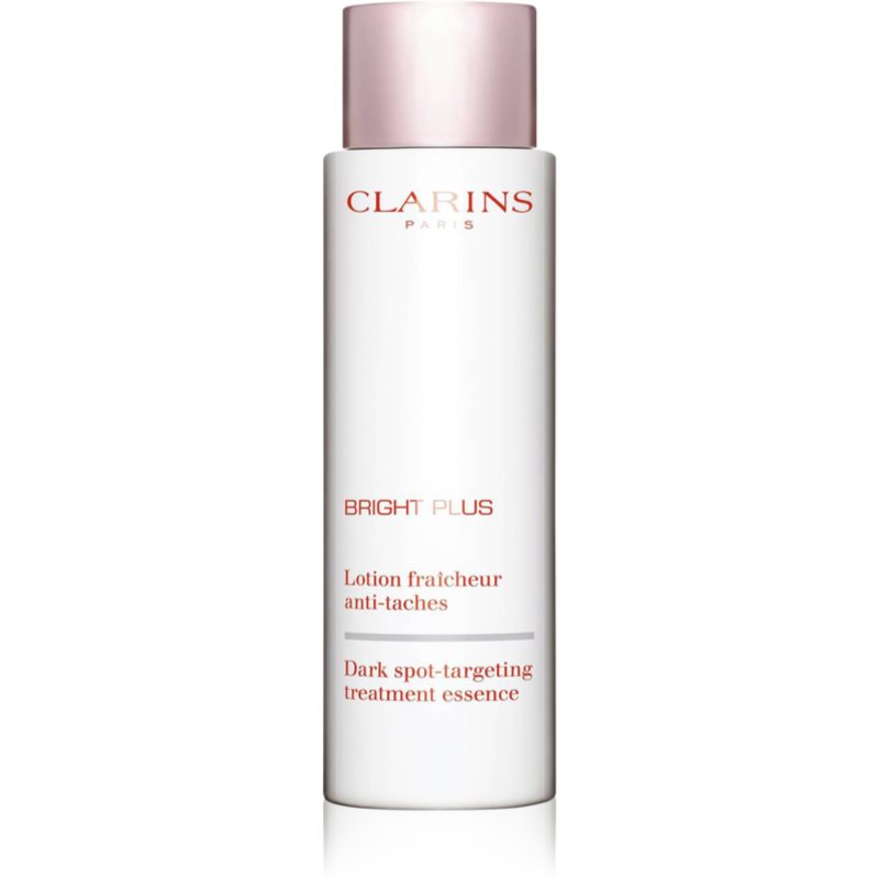 Clarins Bright Plus Dark Spot-Targeting Treatment Essence lotiune tratament impotriva petelor intunecate 200 ml