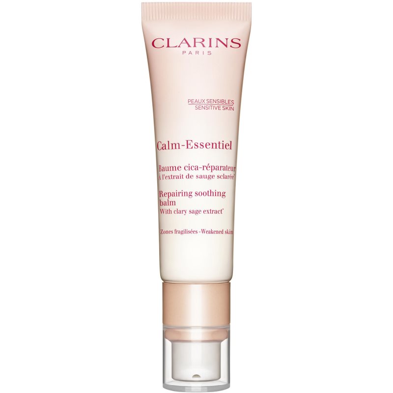 Clarins Calm-Essentiel Repairing Soothing Balm balsam hranitor cu efect calmant 30 ml