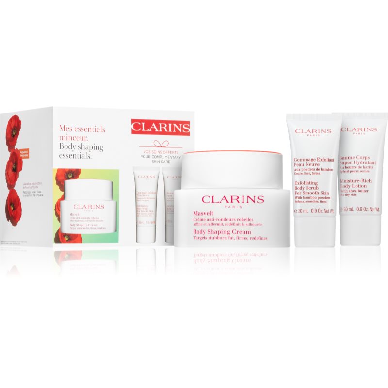 Clarins Body Shaping Essentials set cadou