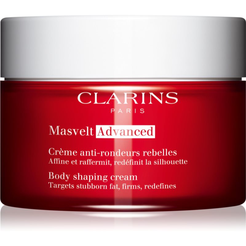 Clarins Masvelt Advanced Body Shaping Cream lift crema de fata pentru fermitate pentru corp 200 ml