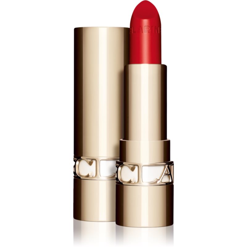 Clarins Joli Rouge ruj cremos cu finisaj satinat culoare 768 3,5 g