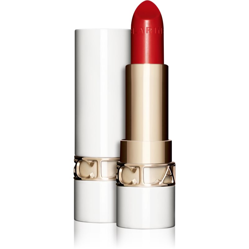 Clarins Joli Rouge Shine ruj stralucitor cu efect de hidratare culoare 742S 3,5 g