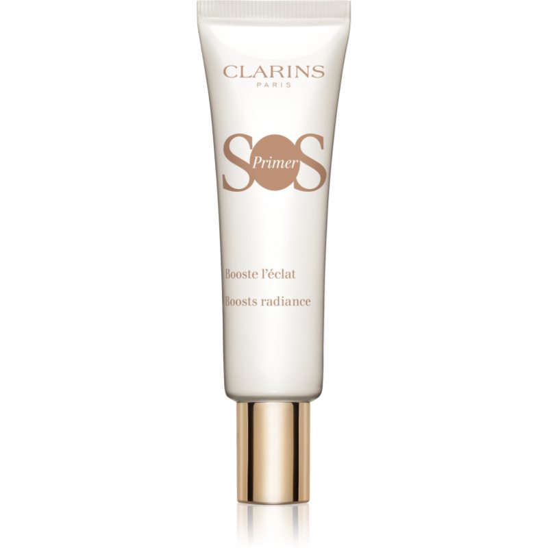 Clarins SOS Primer baza de machiaj culoare Luminosity 30 ml