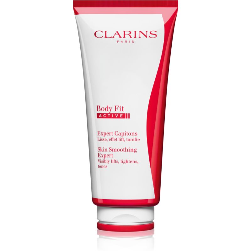 Clarins Body Fit Skin Smoothing Expert lift crema de fata pentru fermitate anti-celulită 200 ml