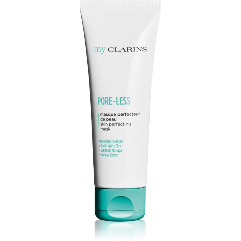 Clarins My Clarins Pore-Less Skin Perfecting Mask mască reechilibrantă cu argilă 50 ml