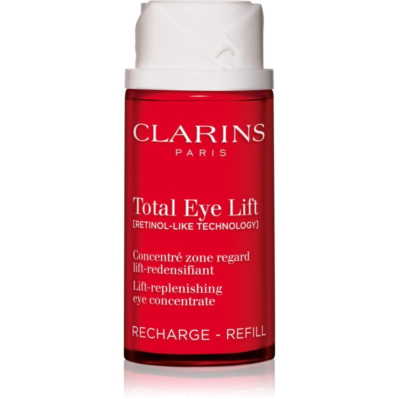 Clarins Total Eye Lift crema anti rid pentru ochi rezervă 15 ml