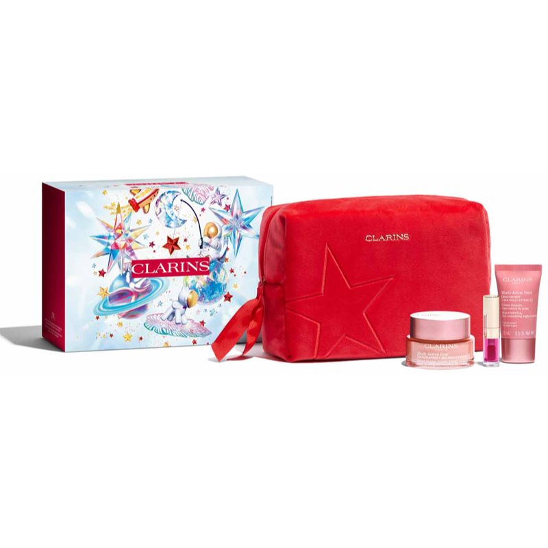 Clarins Multi-Active Collection set cadou pentru femei 04 pitaya