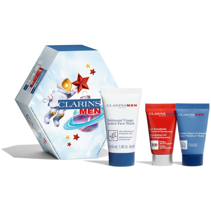 Clarins ClarinsMen Collection set cadou pentru barbati