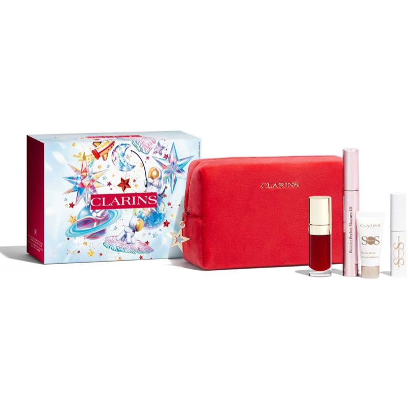 Clarins Essentials 4D Look set cadou