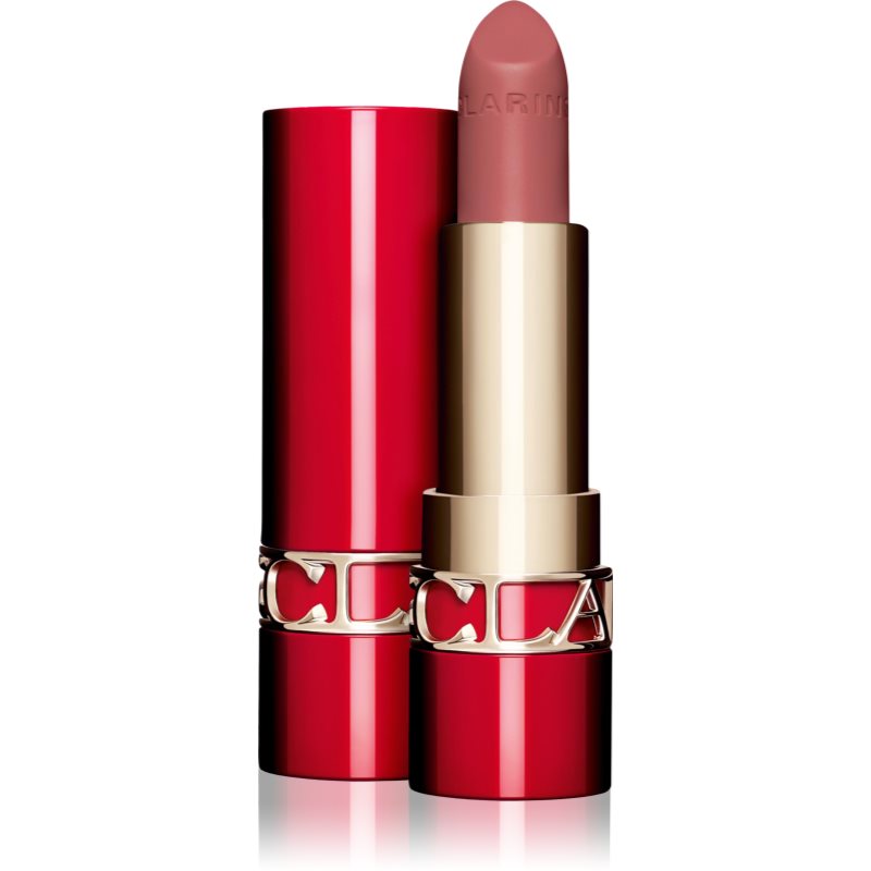 Clarins Joli Rouge Velvet ruj crema cu efect matifiant culoare 759V 3.5 g