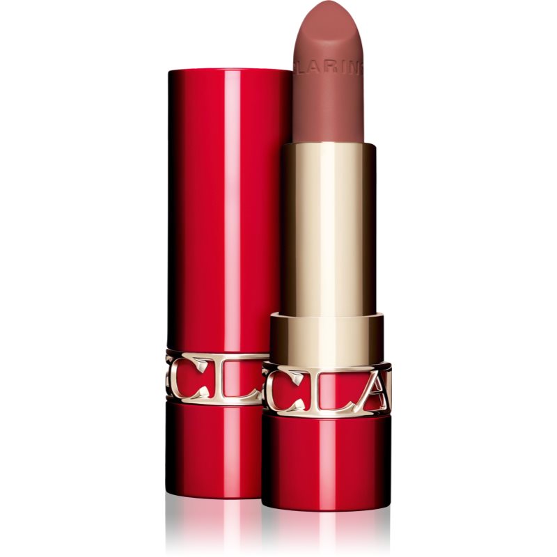 Clarins Joli Rouge Velvet ruj crema cu efect matifiant culoare 705V 3.5 g