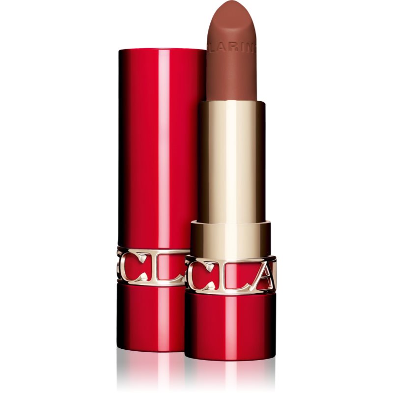 Clarins Joli Rouge Velvet ruj crema cu efect matifiant culoare 784V 3.5 g