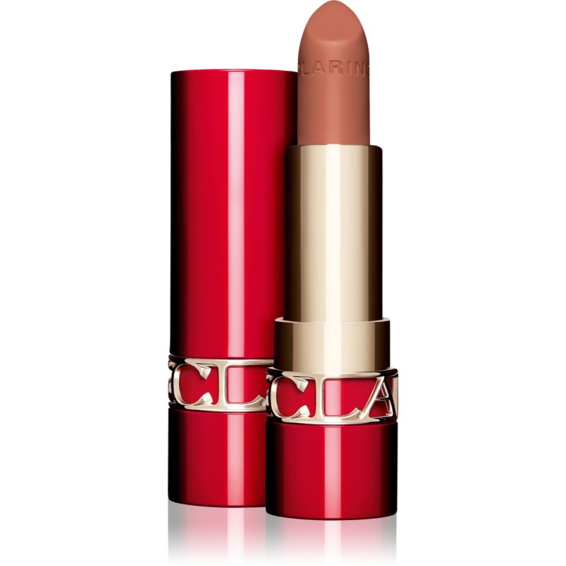 Clarins Joli Rouge Velvet ruj crema cu efect matifiant culoare 783V 3.5 g