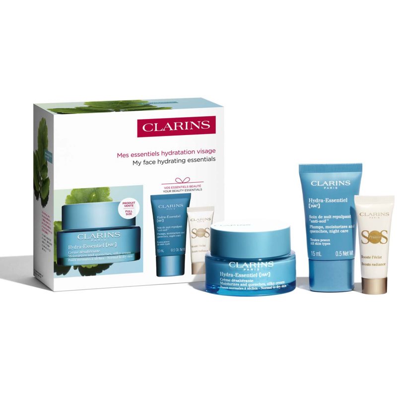 Clarins Hydra-Essentiel [HA²] Collection set cadou