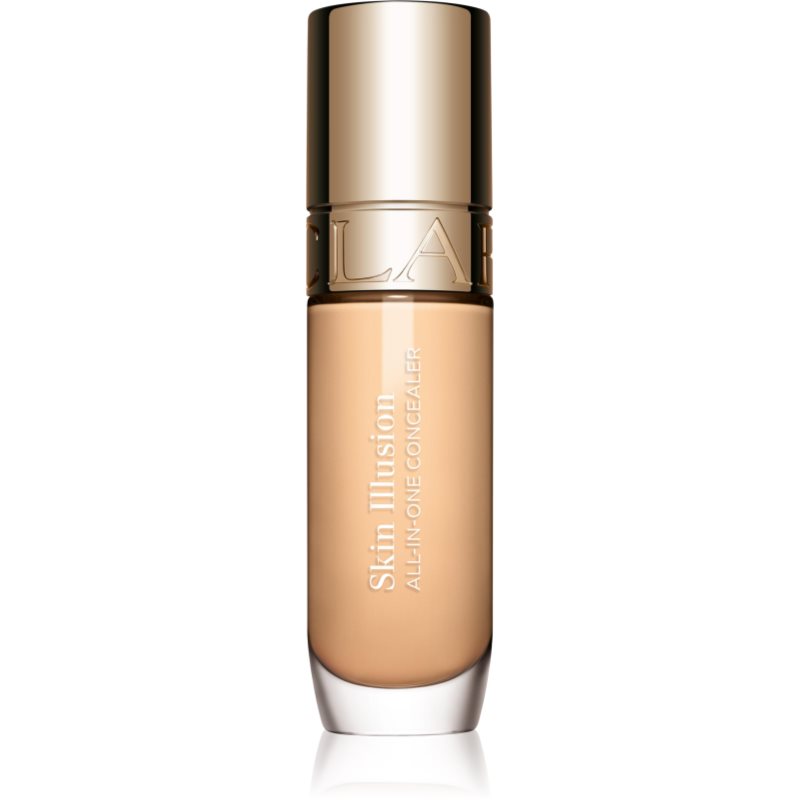 Clarins Skin Illusion All-In-One Concealer corector cu efect iluminator culoare 01 10 ml