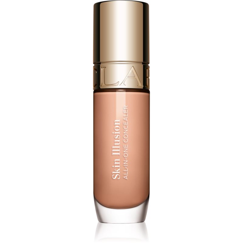 Clarins Skin Illusion All-In-One Concealer corector cu efect iluminator culoare 06 10 ml