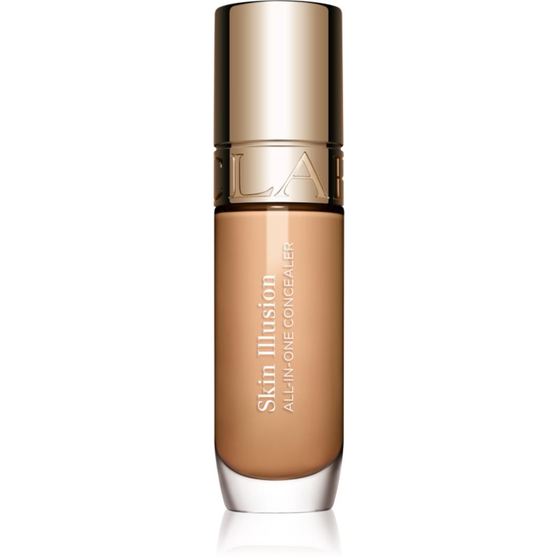 Clarins Skin Illusion All-In-One Concealer corector cu efect iluminator culoare 08 10 ml