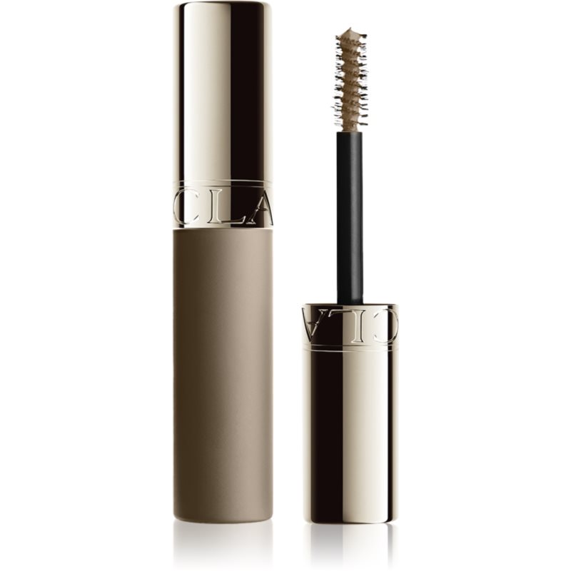 Clarins Wonder Sculp Eyebrow Gel gel tonifiant pentru sprâncene culoare 01 ash blonde 5 ml