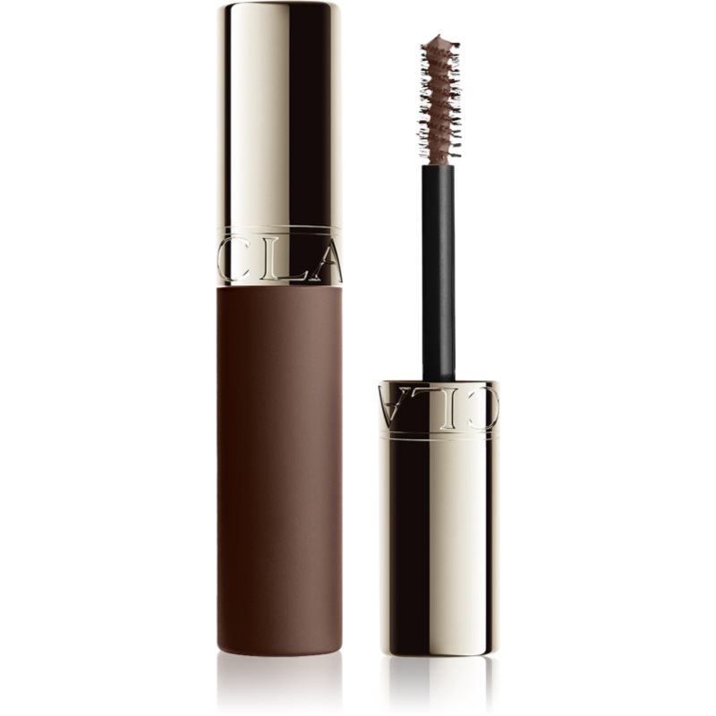 Clarins Wonder Sculp Eyebrow Gel gel tonifiant pentru sprâncene culoare 03 warm brown 5 ml