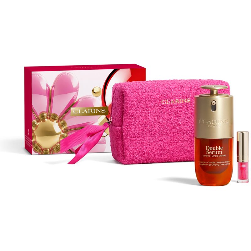 Clarins Iconic Duo set cadou pentru look perfect