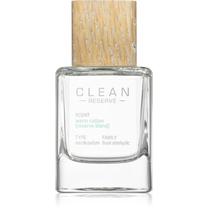 CLEAN Reserve Warm Cotton Eau de Parfum pentru femei 50 ml