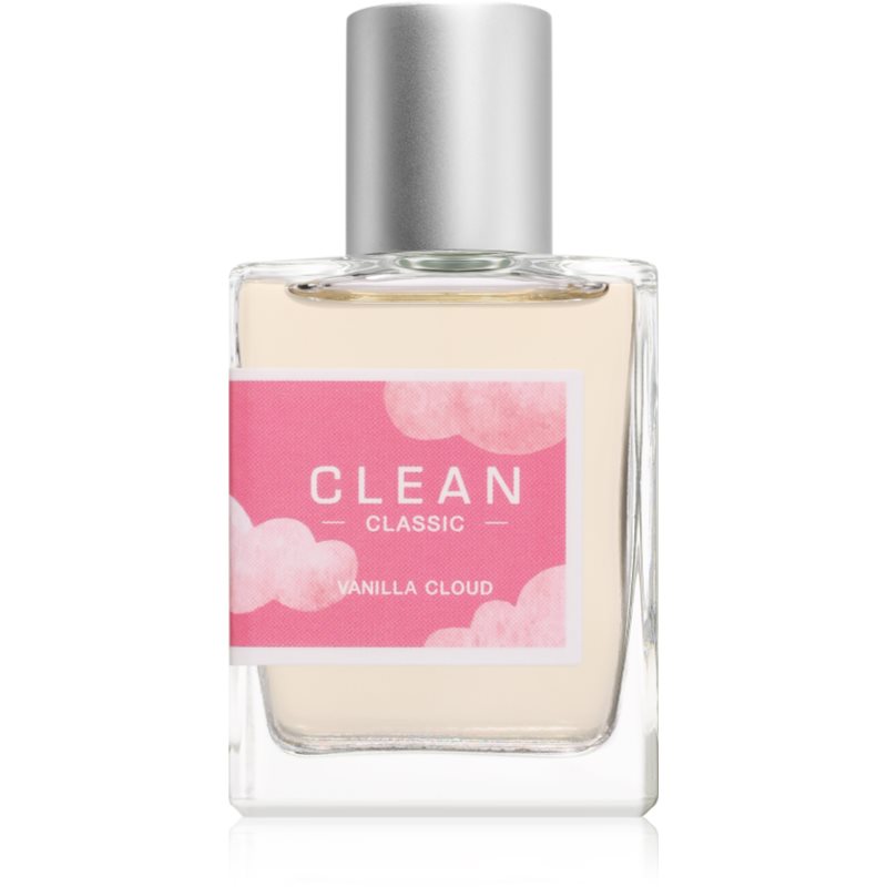 CLEAN Classic Vanilla Cloud Eau de Parfum unisex 30 ml - Imagine 1