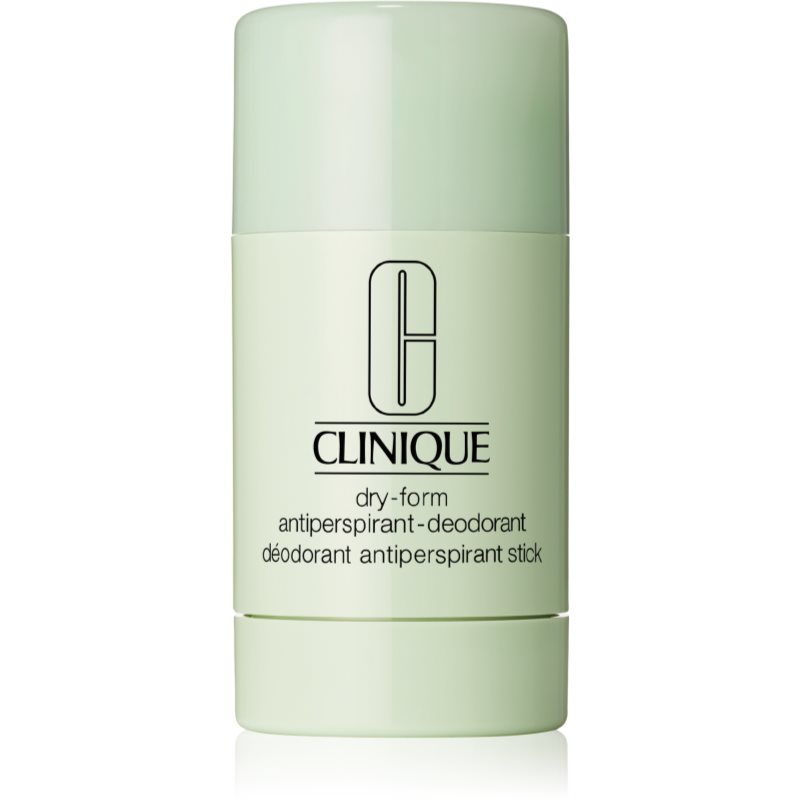 Clinique Dry-Form Antiperspirant-Deodorant deodorant stick 75 g