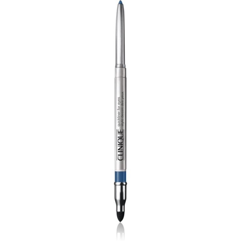 Clinique Quickliner for Eyes eyeliner khol culoare 08 Blue Grey 3 g