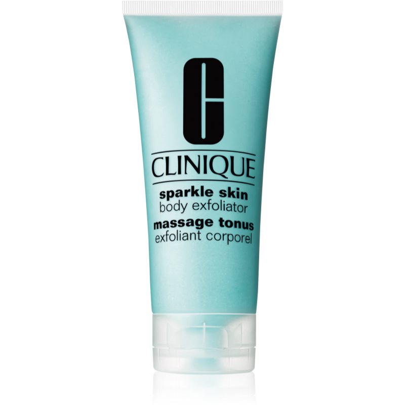 Clinique Sparkle Skin™ Body Exfoliator exfoliant pentru corp pentru toate tipurile de ten 200 ml