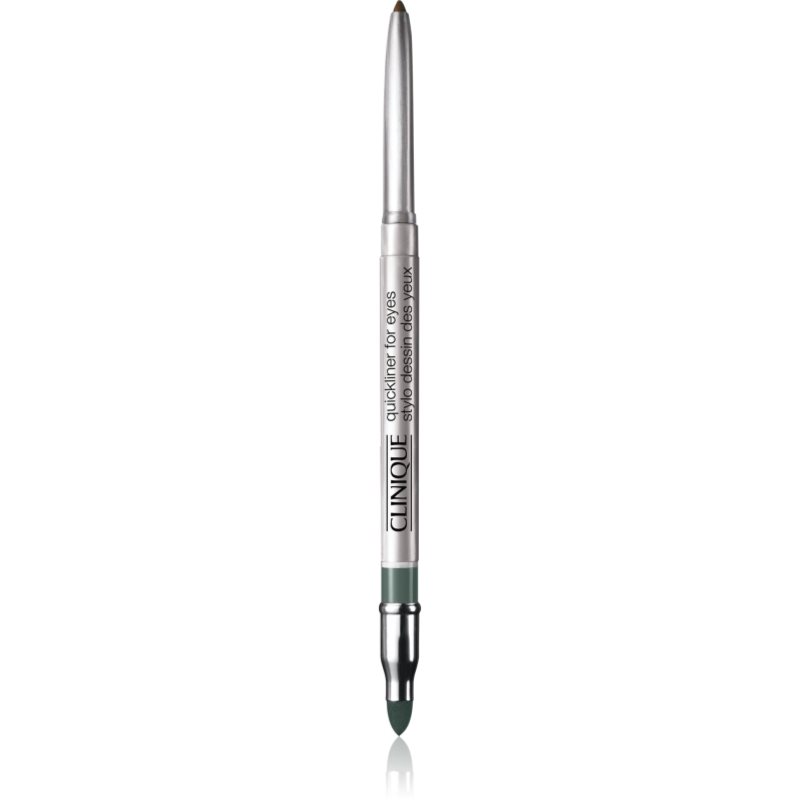 Clinique Quickliner for Eyes eyeliner khol culoare 12 Moss 3 g