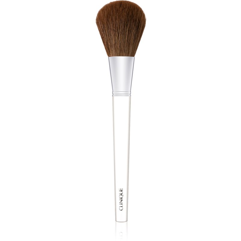 Clinique Powder Brush pensula pentru aplicarea pudrei 1 buc