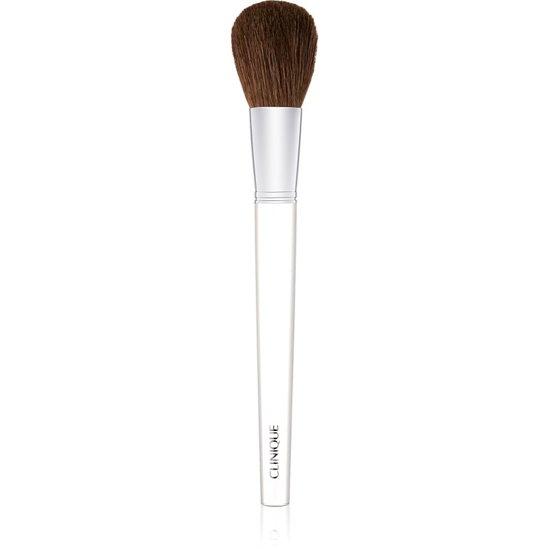 Clinique Blush Brush pensula pentru aplicare fard obraz 1 buc