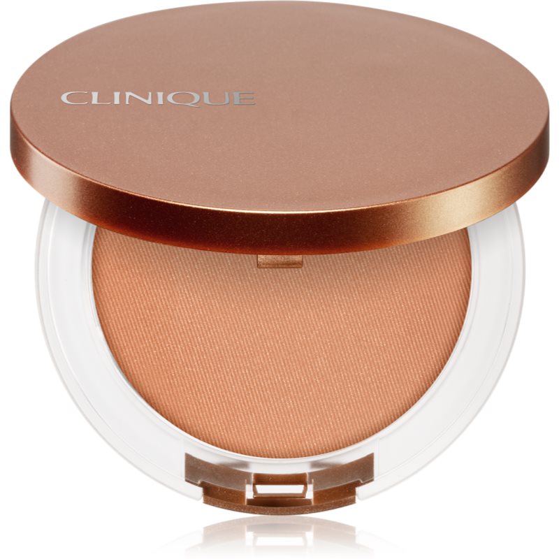 Clinique True Bronze™ Pressed Powder Bronzer pudra bronzanta culoare 02 Sunkissed 9.6 g