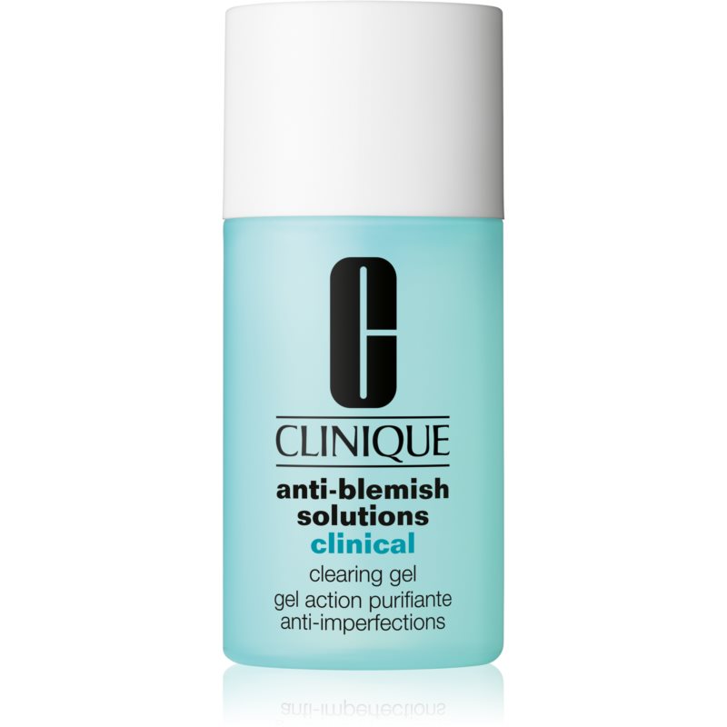 Clinique Anti-Blemish Solutions™ Clinical Clearing Gel gel impotriva imperfectiunilor pielii 15 ml