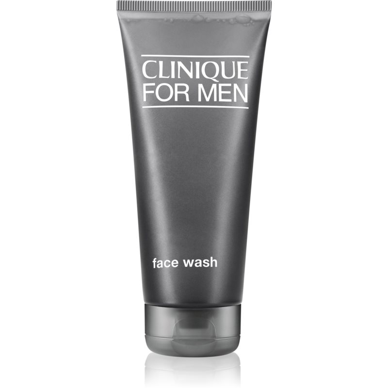 Clinique For Men Face Wash čisticí gel pro normální až suchou pleť 200 ml