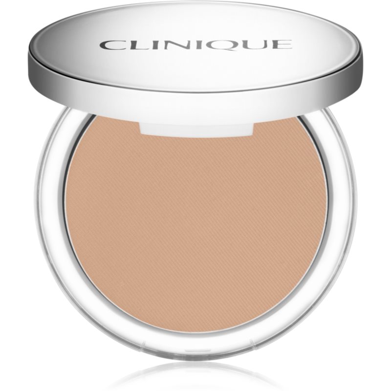 Clinique Beyond Perfecting™ Powder Foundation + Concealer machiaj sub formă de pudră cu corectorul 2 in 1 culoare 2 Alabaster 14,5 g